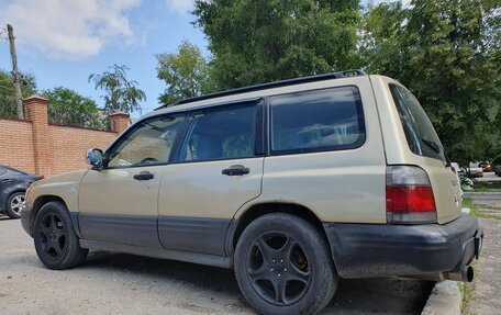 Subaru Forester, 2000 год, 300 000 рублей, 6 фотография