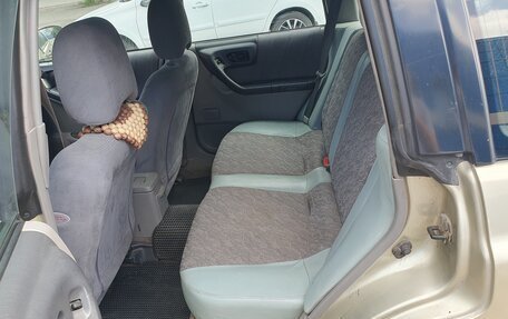 Subaru Forester, 2000 год, 300 000 рублей, 9 фотография