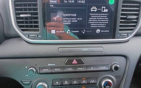 KIA Sportage IV рестайлинг, 2020 год, 2 270 000 рублей, 14 фотография