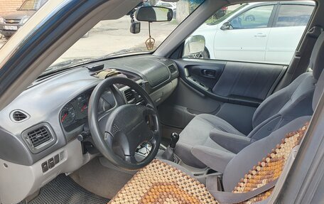 Subaru Forester, 2000 год, 300 000 рублей, 8 фотография