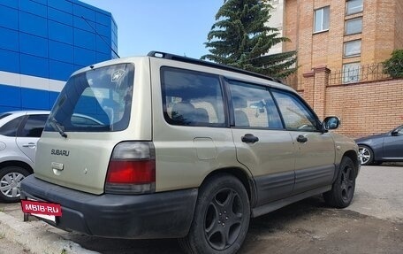 Subaru Forester, 2000 год, 300 000 рублей, 5 фотография