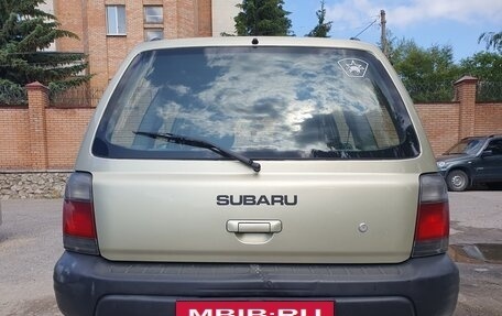 Subaru Forester, 2000 год, 300 000 рублей, 4 фотография