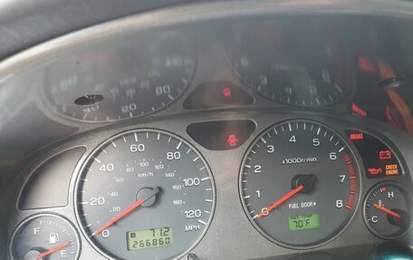 Subaru Forester, 2000 год, 300 000 рублей, 16 фотография