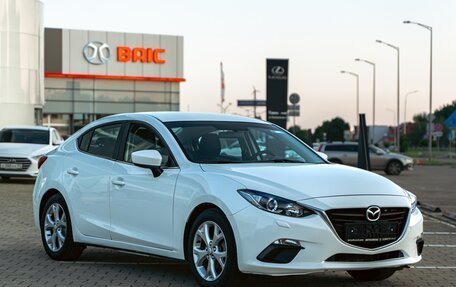Mazda 3, 2013 год, 1 155 000 рублей, 3 фотография