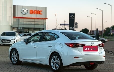 Mazda 3, 2013 год, 1 155 000 рублей, 4 фотография