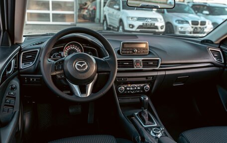 Mazda 3, 2013 год, 1 155 000 рублей, 10 фотография