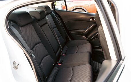 Mazda 3, 2013 год, 1 155 000 рублей, 20 фотография