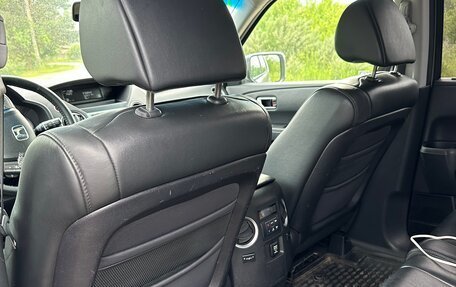 Honda Pilot III рестайлинг, 2008 год, 1 500 000 рублей, 7 фотография