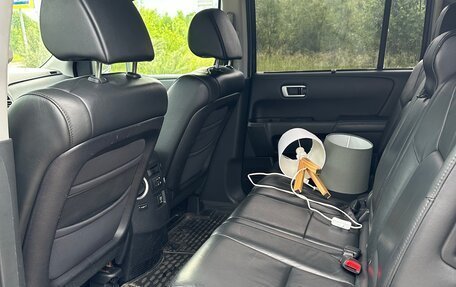 Honda Pilot III рестайлинг, 2008 год, 1 500 000 рублей, 8 фотография