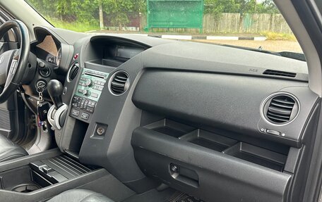 Honda Pilot III рестайлинг, 2008 год, 1 500 000 рублей, 2 фотография