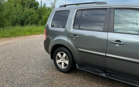 Honda Pilot III рестайлинг, 2008 год, 1 500 000 рублей, 13 фотография