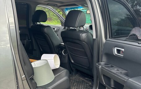 Honda Pilot III рестайлинг, 2008 год, 1 500 000 рублей, 3 фотография