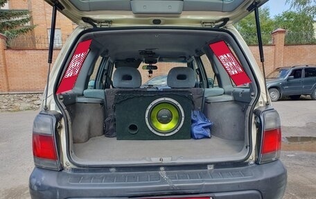 Subaru Forester, 2000 год, 300 000 рублей, 11 фотография