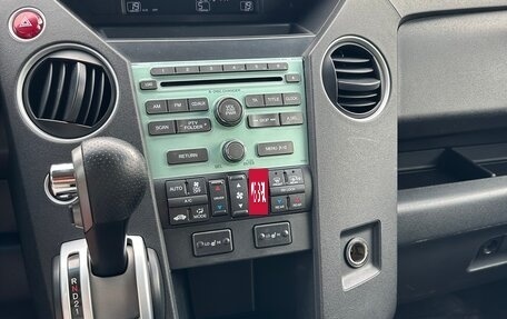 Honda Pilot III рестайлинг, 2008 год, 1 500 000 рублей, 4 фотография
