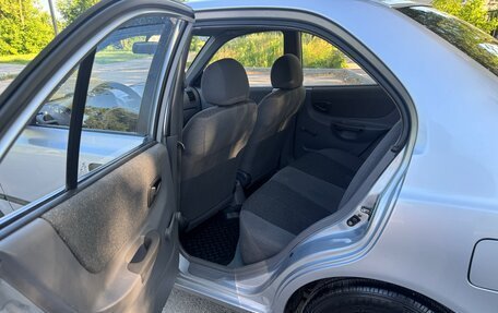 Hyundai Accent II, 2008 год, 565 000 рублей, 6 фотография