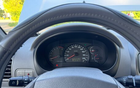 Hyundai Accent II, 2008 год, 565 000 рублей, 10 фотография