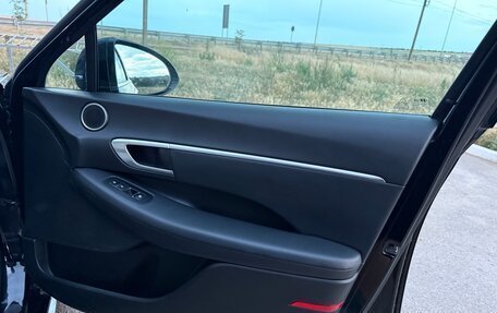 Hyundai Sonata VIII, 2019 год, 2 600 000 рублей, 11 фотография