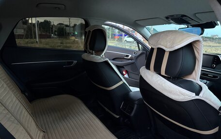 Hyundai Sonata VIII, 2019 год, 2 600 000 рублей, 9 фотография