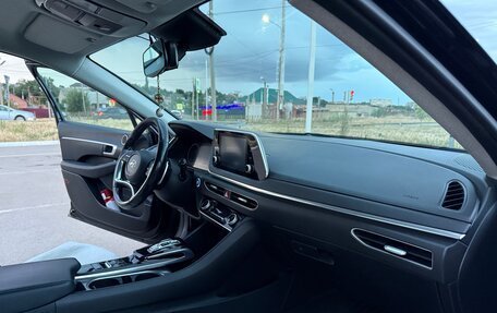 Hyundai Sonata VIII, 2019 год, 2 600 000 рублей, 13 фотография