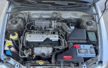 Hyundai Accent II, 2008 год, 565 000 рублей, 9 фотография