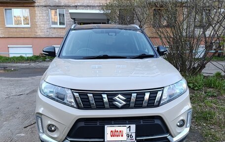 Suzuki Escudo IV, 2020 год, 3 000 000 рублей, 21 фотография