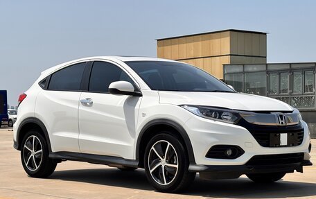 Honda Vezel, 2022 год, 1 540 000 рублей, 4 фотография