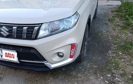 Suzuki Escudo IV, 2020 год, 3 000 000 рублей, 23 фотография