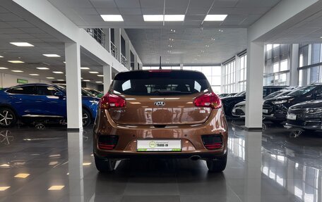 KIA cee'd III, 2016 год, 1 145 000 рублей, 4 фотография
