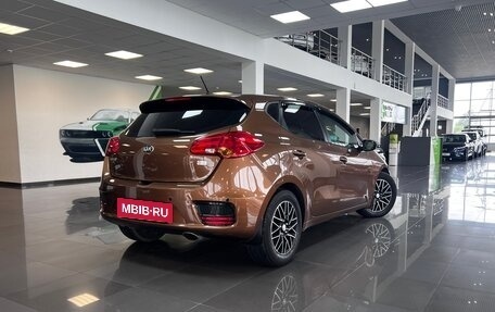 KIA cee'd III, 2016 год, 1 145 000 рублей, 2 фотография