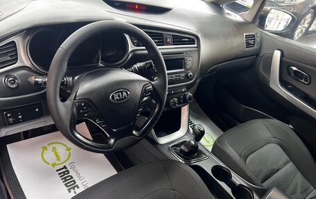 KIA cee'd III, 2016 год, 1 145 000 рублей, 8 фотография