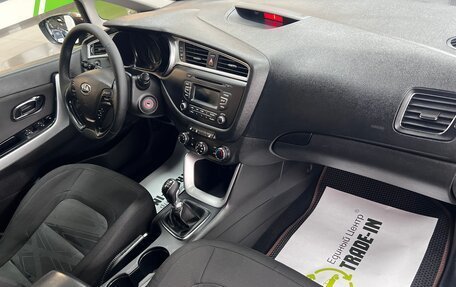 KIA cee'd III, 2016 год, 1 145 000 рублей, 13 фотография