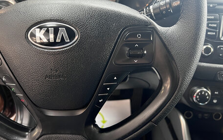 KIA cee'd III, 2016 год, 1 145 000 рублей, 16 фотография