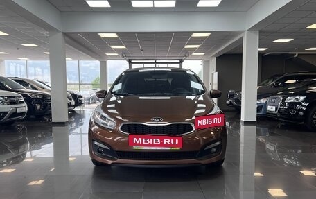 KIA cee'd III, 2016 год, 1 145 000 рублей, 3 фотография