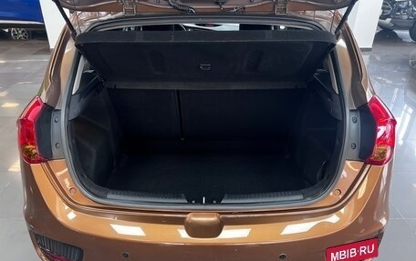 KIA cee'd III, 2016 год, 1 145 000 рублей, 7 фотография