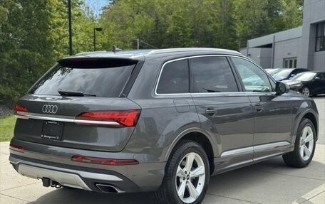 Audi Q7, 2025 год, 7 180 279 рублей, 4 фотография