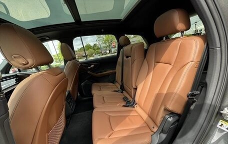 Audi Q7, 2025 год, 7 180 279 рублей, 7 фотография