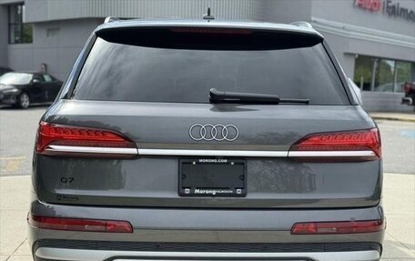 Audi Q7, 2025 год, 7 180 279 рублей, 9 фотография