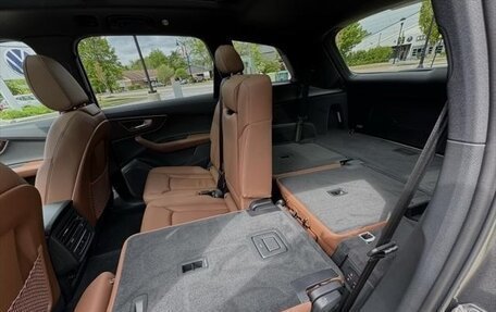 Audi Q7, 2025 год, 7 180 279 рублей, 8 фотография