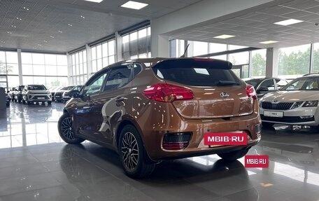 KIA cee'd III, 2016 год, 1 145 000 рублей, 6 фотография