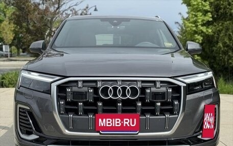 Audi Q7, 2025 год, 7 180 279 рублей, 2 фотография