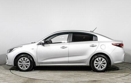 KIA Rio IV, 2020 год, 1 299 777 рублей, 8 фотография