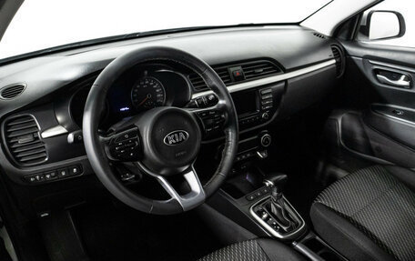 KIA Rio IV, 2020 год, 1 299 777 рублей, 11 фотография