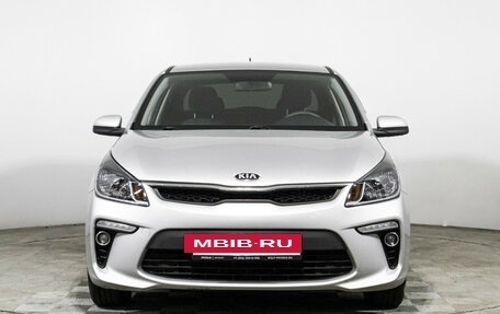 KIA Rio IV, 2020 год, 1 299 777 рублей, 2 фотография