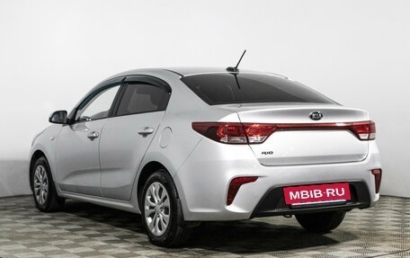 KIA Rio IV, 2020 год, 1 299 777 рублей, 7 фотография
