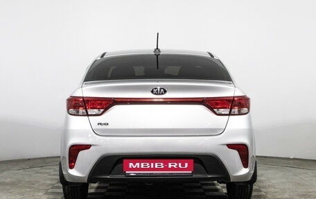 KIA Rio IV, 2020 год, 1 299 777 рублей, 6 фотография