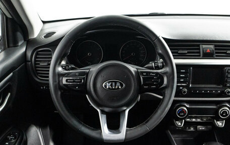 KIA Rio IV, 2020 год, 1 299 777 рублей, 22 фотография