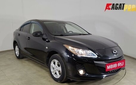 Mazda 3, 2012 год, 977 800 рублей, 3 фотография