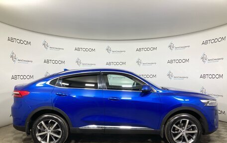 Haval F7x I, 2020 год, 1 789 000 рублей, 4 фотография
