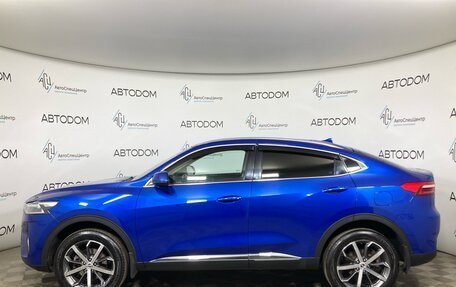 Haval F7x I, 2020 год, 1 789 000 рублей, 3 фотография