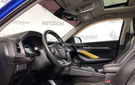 Haval F7x I, 2020 год, 1 789 000 рублей, 9 фотография